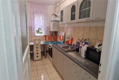 Apartament cu 2 camere în Cetate