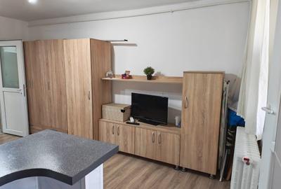 Garsonieră semidecomandată în Doamna Ghica - 1