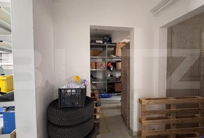 Garsonieră decomandată în Exterior Est - 2