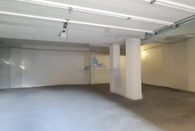 Spațiu industrial, de 181 mp, în Mihai Viteazul - 1