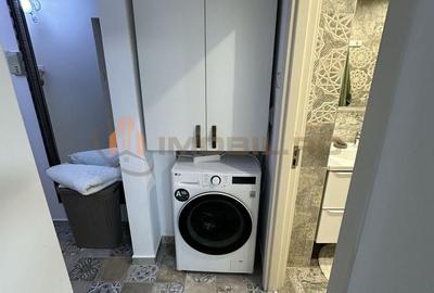 Apartament cu 2 camere decomandat, mobilat în Gară