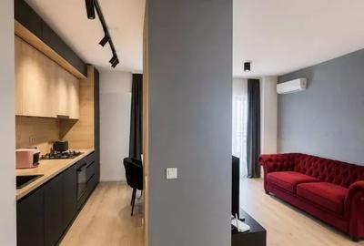 Apartament cu 2 camere decomandat, mobilat în Pipera - 6