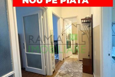 Apartament cu 2 camere decomandat în Tractorul - 1