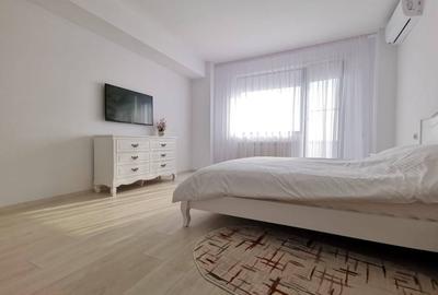 Apartament cu 3 camere decomandat, mobilat în Central - 3