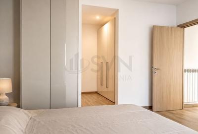 Apartament cu 2 camere decomandat, mobilat în Pipera - 5