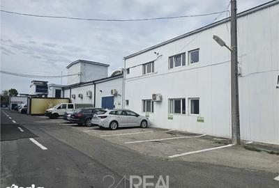 Spațiu comercial, de 3,500 mp, în Industriilor - 6