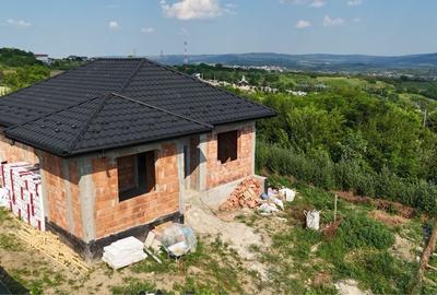 Casă cu 3 camere în Dancaș - 2