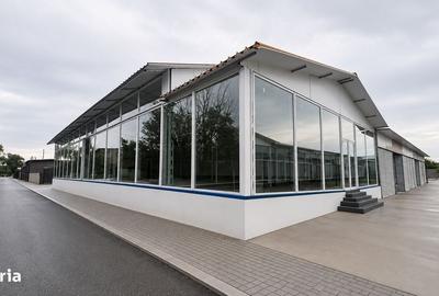 Spațiu comercial, de 350 mp, în Colentina