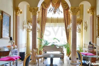Casă cu 7 camere cu Teren 1125 Mp în Romană