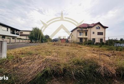 Teren de 600 mp, în Corbeanca
