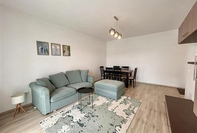 Apartament cu 3 camere decomandat, mobilat în Sânpetru - 1
