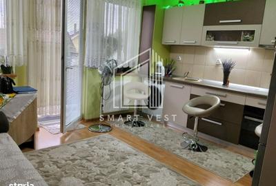 Apartament cu 2 camere semidecomandat în Sud