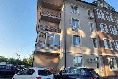 Apartament cu 2 camere semidecomandat în Central - 1