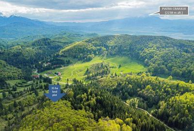 Teren Construcții intravilan de 348523 mp, în Poiana Brașov - 8
