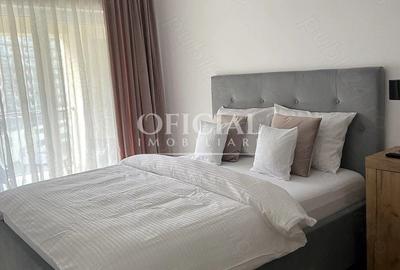 Apartament cu 2 camere semidecomandat, mobilat în Gheorgheni