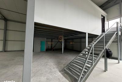 Spațiu comercial, de 589 mp, în Titan
