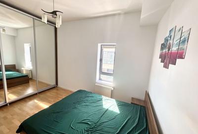 Apartament cu 2 camere decomandat, mobilat în P-ța Muncii - 7