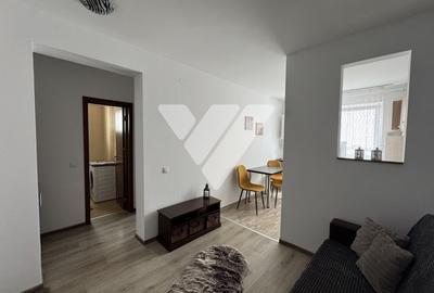 Apartament cu 2 camere decomandat, mobilat în Turnișor - 1