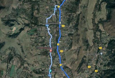 Teren de 3000 mp, în Gorganu - 1