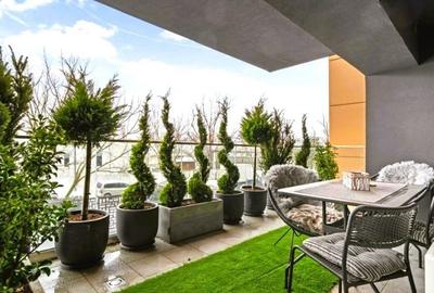Apartament cu 3 camere în Domenii