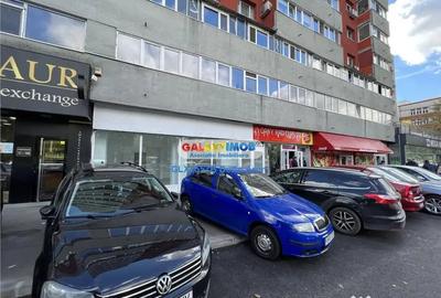 Spațiu comercial, de 4,350 mp, în Lacul Tei