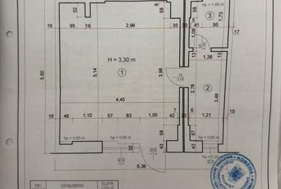Spațiu comercial, de 30 mp, în Drumul Taberei - 5