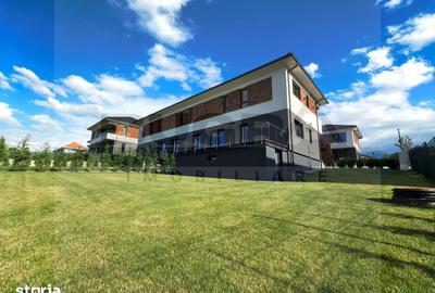 Casă cu 4 camere cu Teren 450 Mp în Apahida - 1
