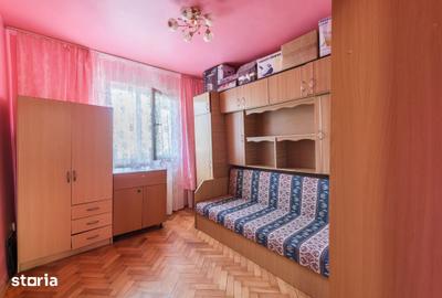 Apartament cu 3 camere decomandat în Mănăștur