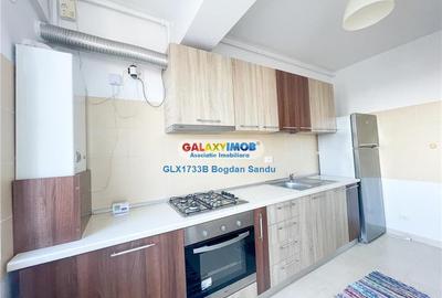 Apartament cu 2 camere decomandat, mobilat în Militari