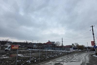 Teren de 11000 mp, în Traian - 8