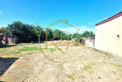 Teren Construcții intravilan de 1406 mp, în Fratelia