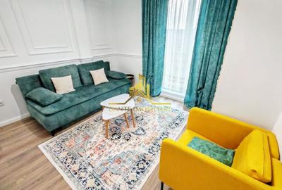 Apartament cu 2 camere decomandat, mobilat în Florești