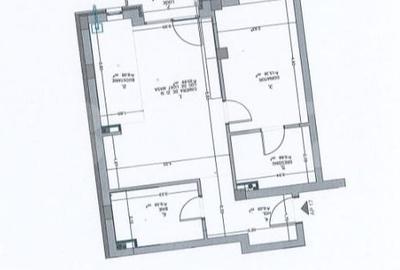 Apartament cu 2 camere semidecomandat în Andrei Mureșanu - 5