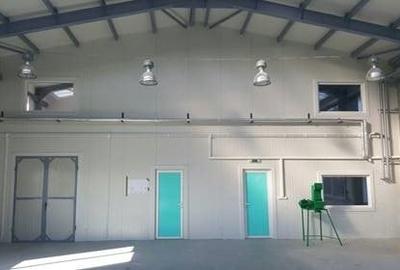 Spațiu industrial, de 590 mp, în Vișina - 3