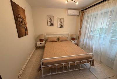 Apartament cu 2 camere semidecomandat, mobilat în Pantelimon