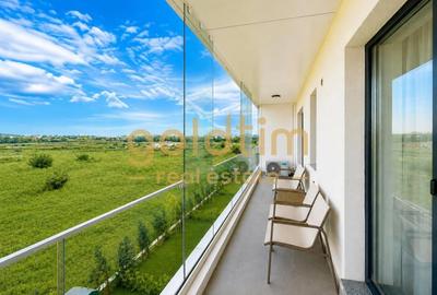 Apartament cu 2 camere decomandat, mobilat în Pipera - 19