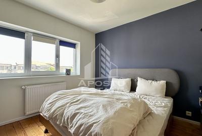 Apartament cu 3 camere decomandat, mobilat în Torontalului - 8