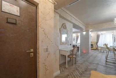 Penthouse cu 4 camere decomandat, mobilat în Central - 5