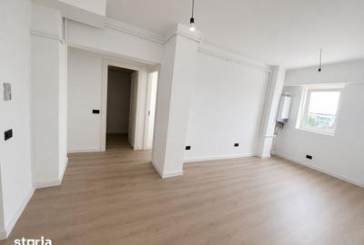 Apartament cu 2 camere decomandat în Brazda lui Novac
