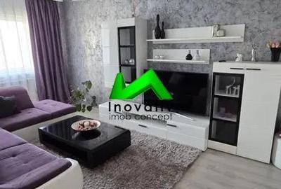 Apartament cu 3 camere decomandat în Vasile Aaron