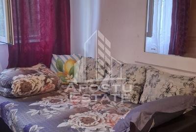 Garsonieră nedecomandată în Buziașului
