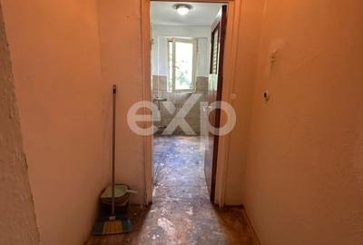 Apartament cu 3 camere semidecomandat, mobilat în Tei - 11