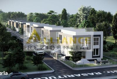 Casă cu 4 camere cu Teren 220 Mp în Central