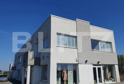 Spațiu comercial, de 458 mp, în Botiz - 2