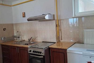 Apartament cu 2 camere semidecomandat în Central - 1