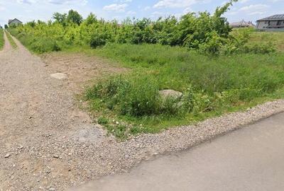 Teren Construcții intravilan de 920 mp, în Miroslava - 3