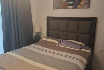 Apartament cu 2 camere semidecomandat în Tunari