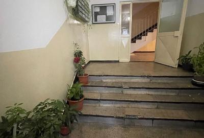 Apartament cu 2 camere decomandat în Brătianu