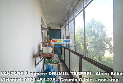 Apartament cu 3 camere decomandat în Drumul Taberei - 6