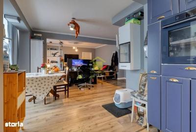 Apartament cu 3 camere, mobilat în Central - 3